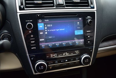 2019 Subaru Outback 2.5i Limited