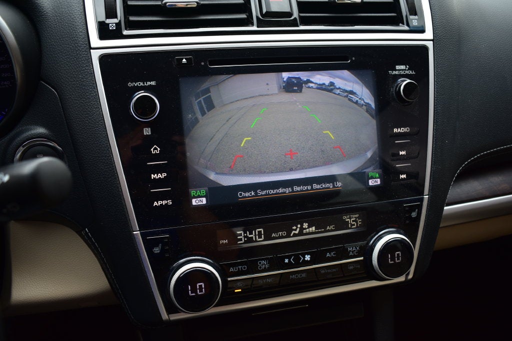 2019 Subaru Outback 2.5i Limited