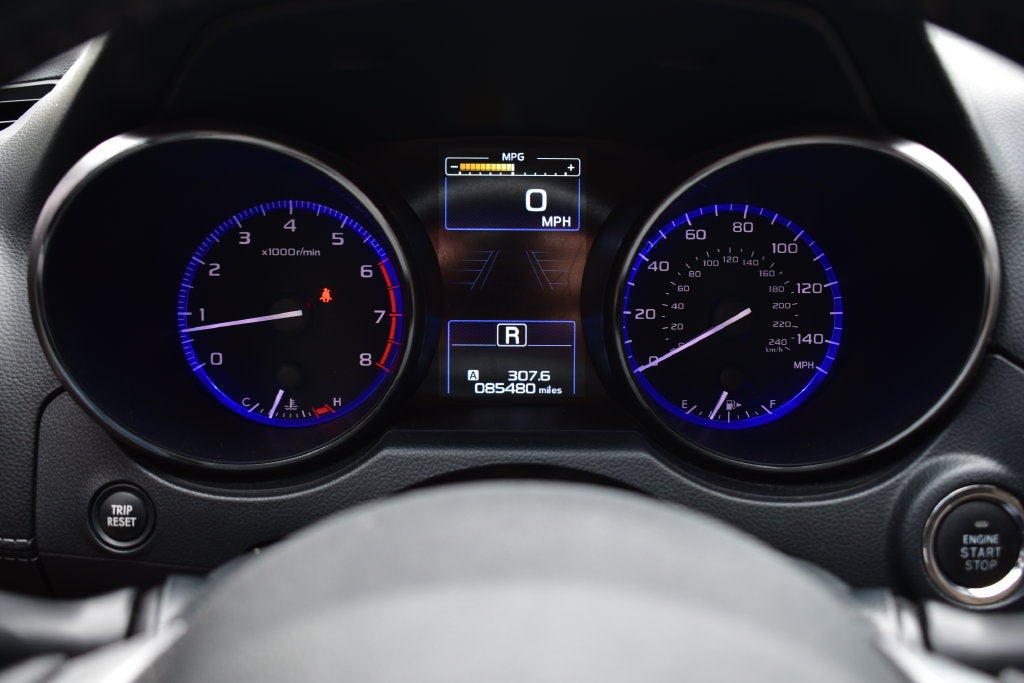2019 Subaru Outback 2.5i Limited