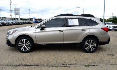 2019 Subaru Outback 2.5i Limited