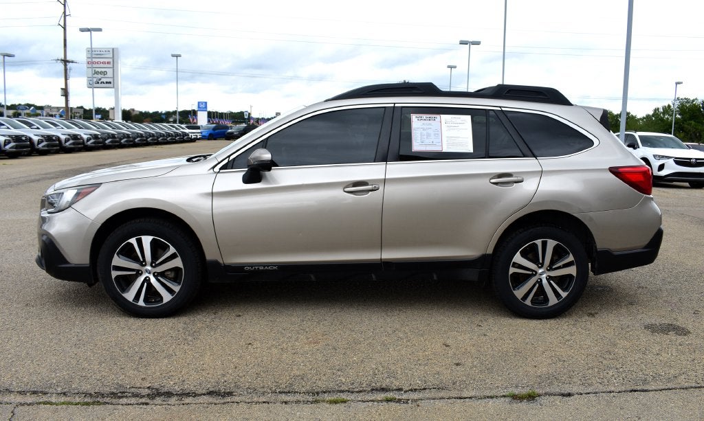 2019 Subaru Outback 2.5i Limited