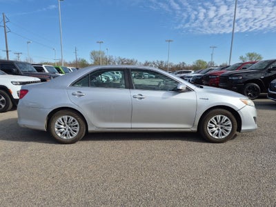 2012 Toyota Camry Hybrid LE
