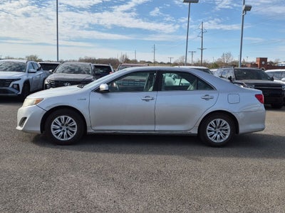 2012 Toyota Camry Hybrid LE