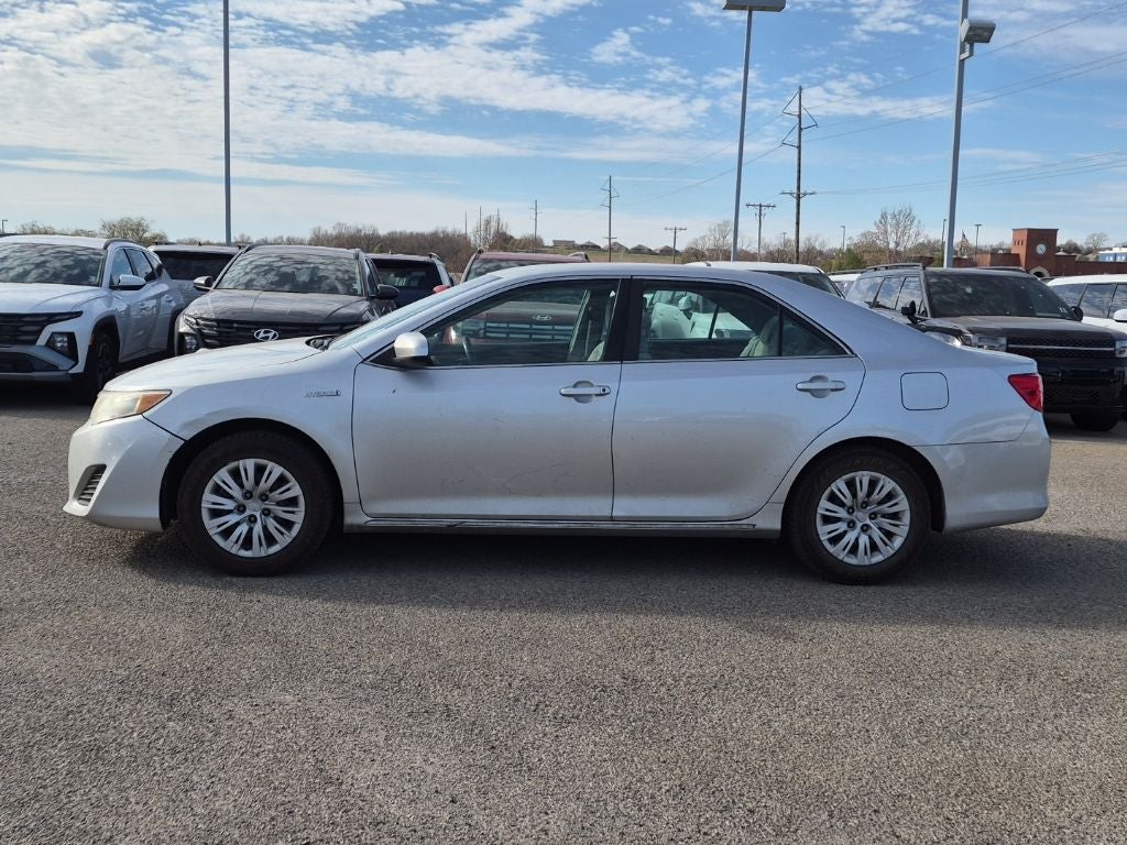 2012 Toyota Camry Hybrid LE