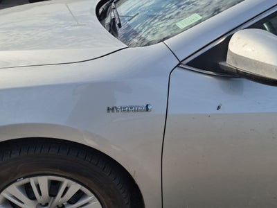 2012 Toyota Camry Hybrid LE