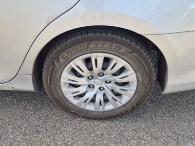 2012 Toyota Camry Hybrid LE