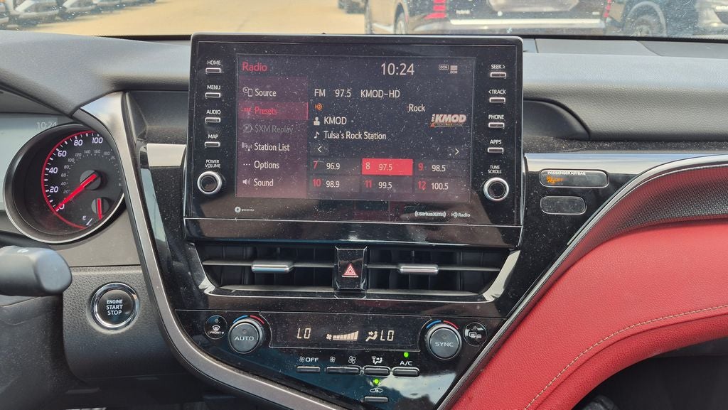 2022 Toyota Camry XSE