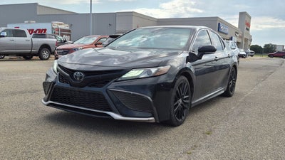 2022 Toyota Camry XSE