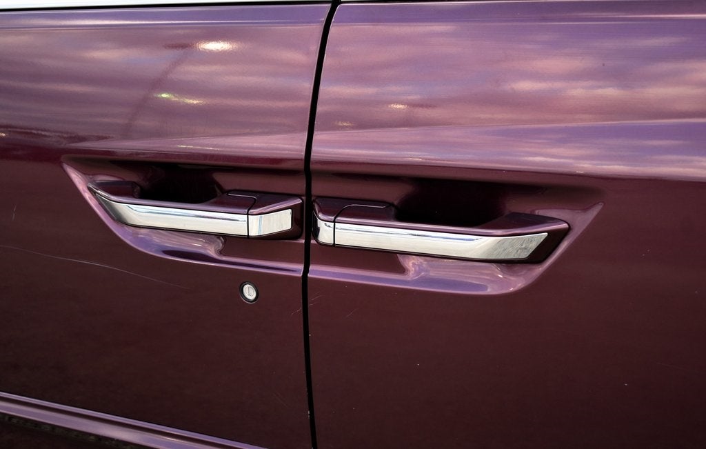 2012 Honda Odyssey EX-L