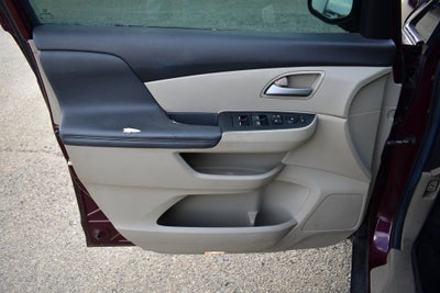 2012 Honda Odyssey EX-L