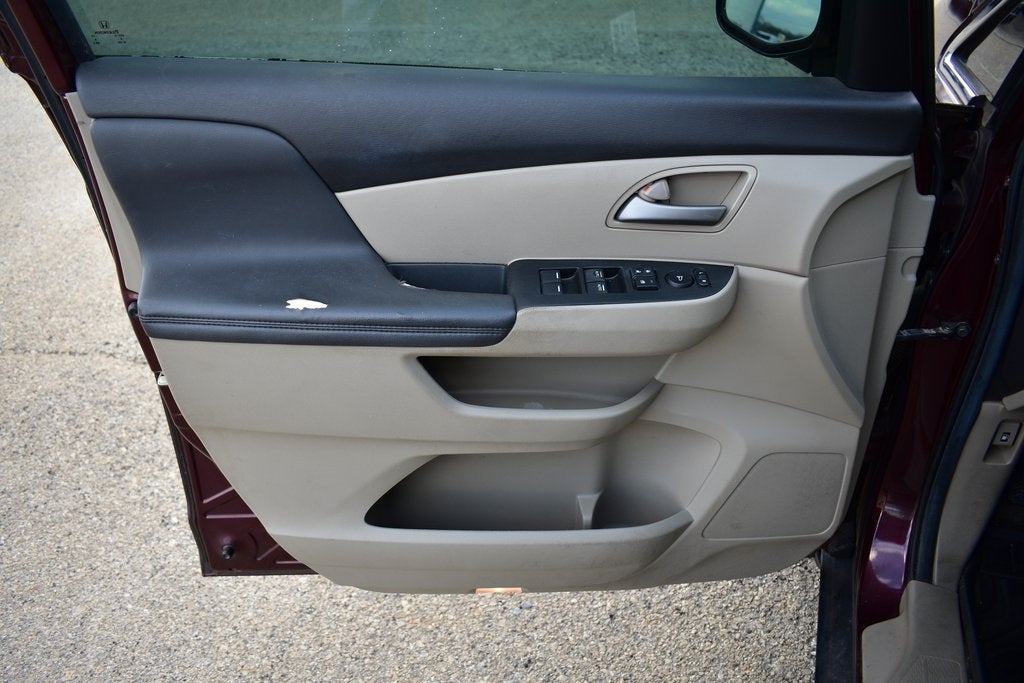 2012 Honda Odyssey EX-L