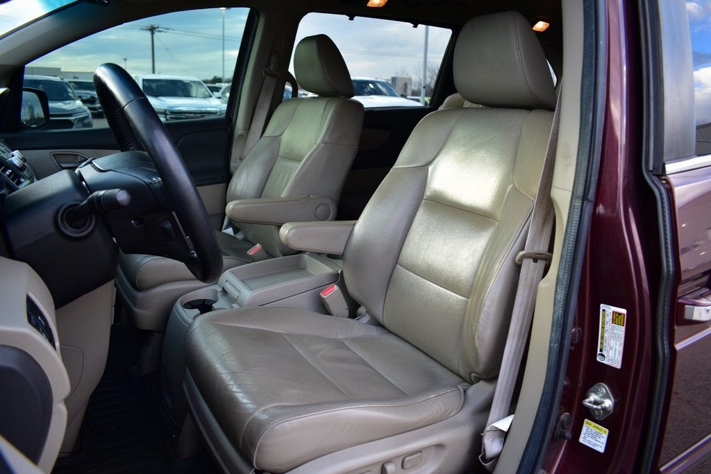 2012 Honda Odyssey EX-L