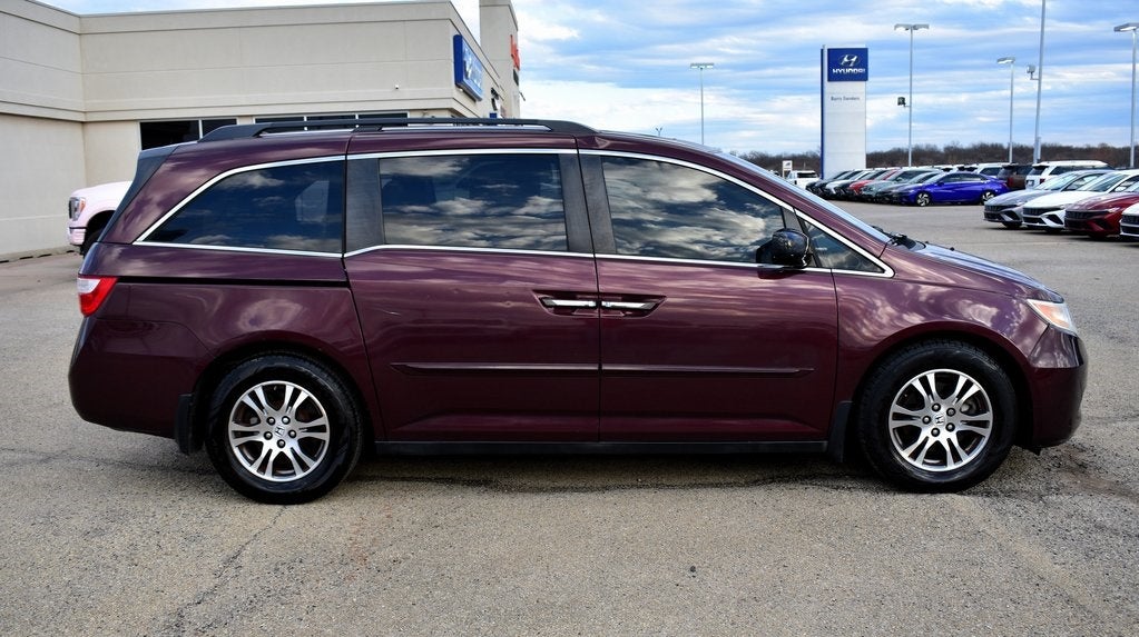 2012 Honda Odyssey EX-L