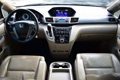 2012 Honda Odyssey EX-L