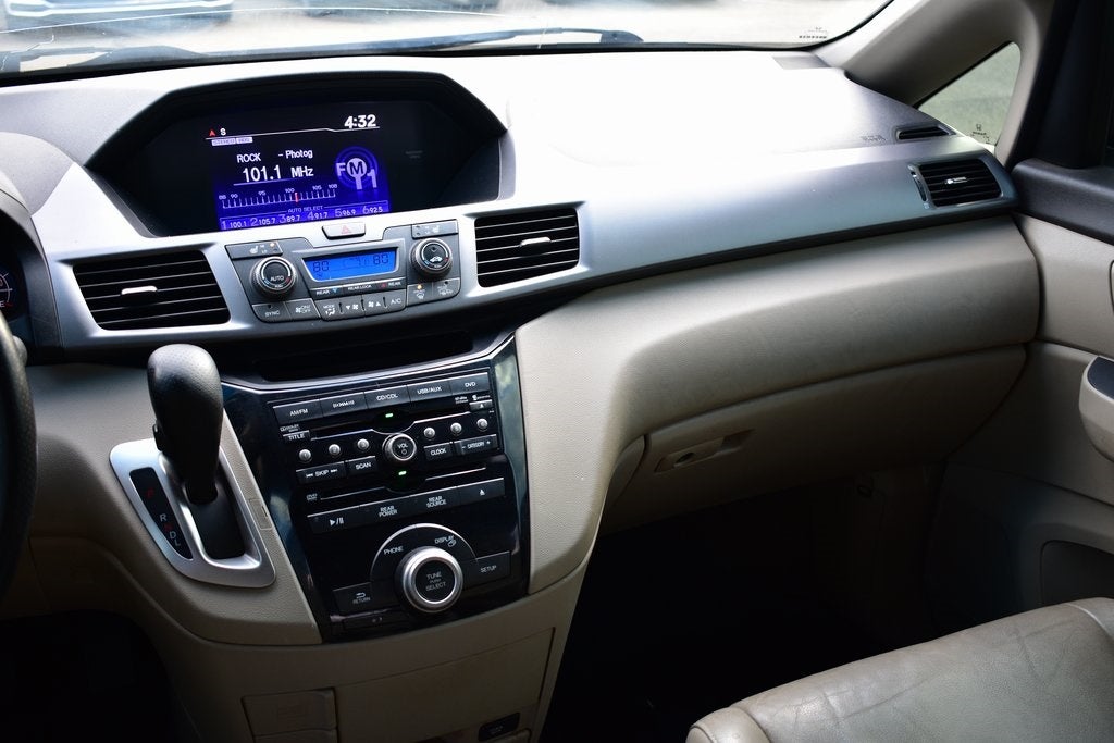 2012 Honda Odyssey EX-L