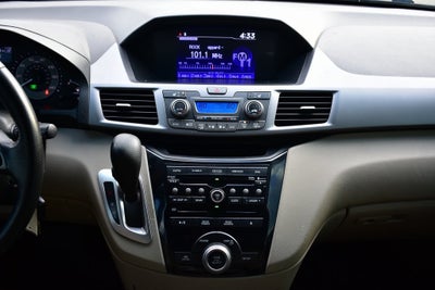 2012 Honda Odyssey EX-L