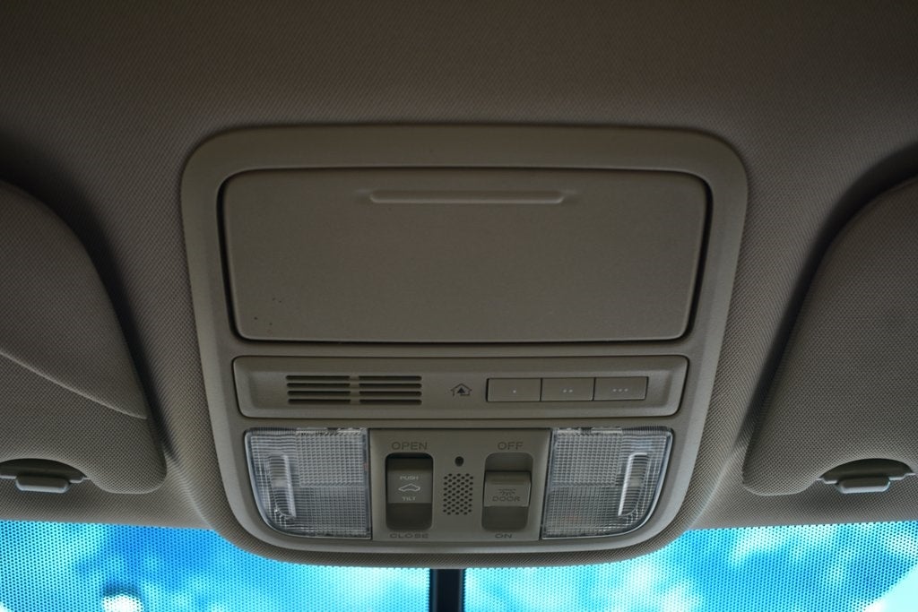 2012 Honda Odyssey EX-L