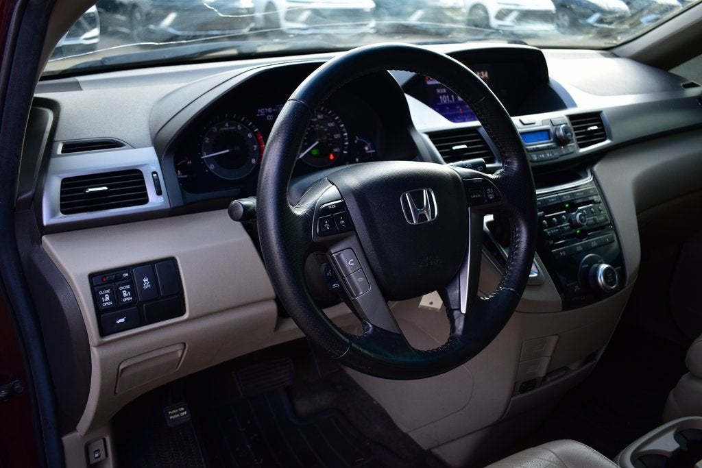 2012 Honda Odyssey EX-L