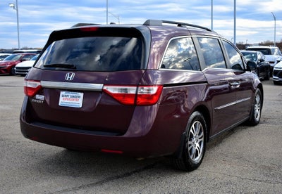 2012 Honda Odyssey EX-L