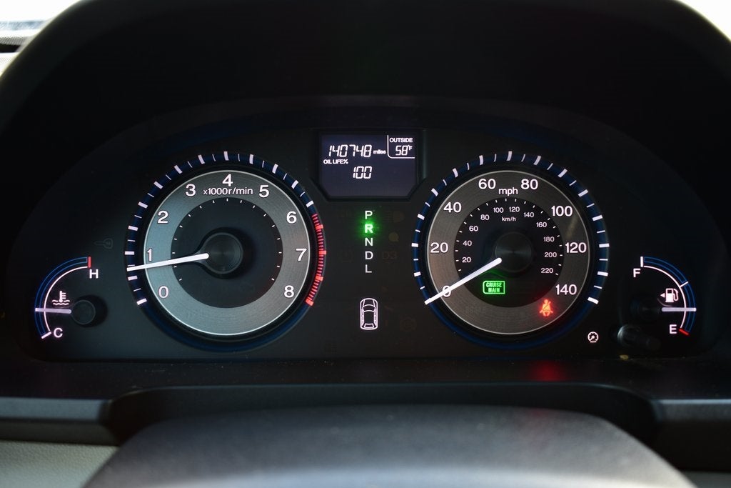 2012 Honda Odyssey EX-L