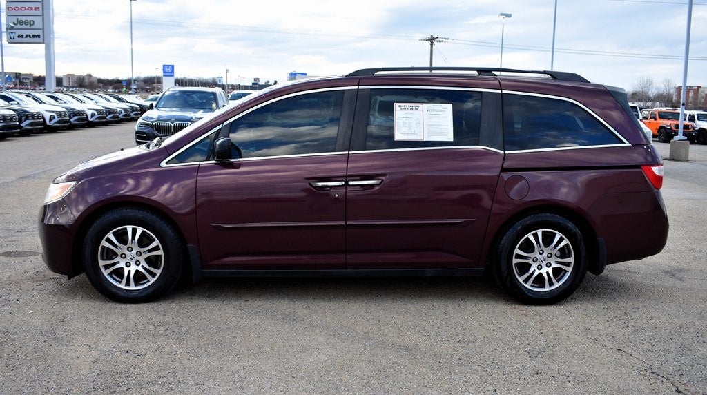 2012 Honda Odyssey EX-L