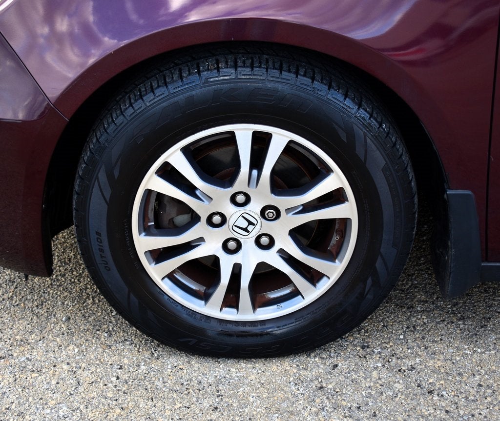 2012 Honda Odyssey EX-L