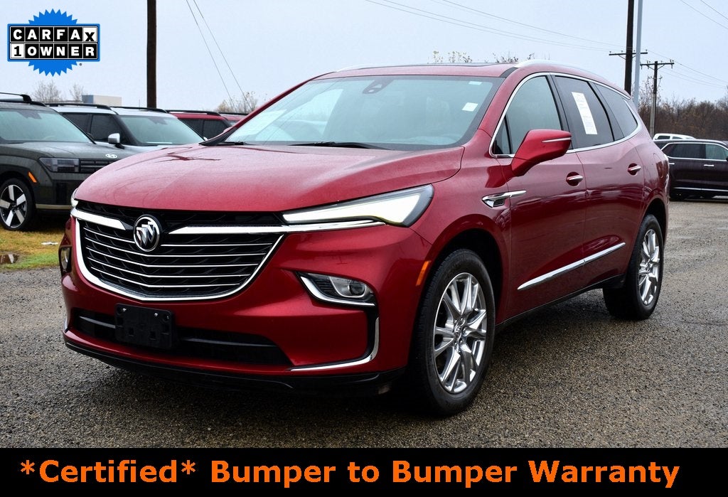 2023 Buick Enclave Premium Group