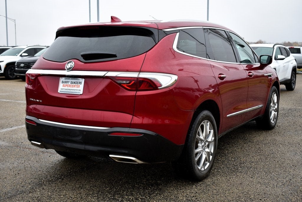 2023 Buick Enclave Premium Group