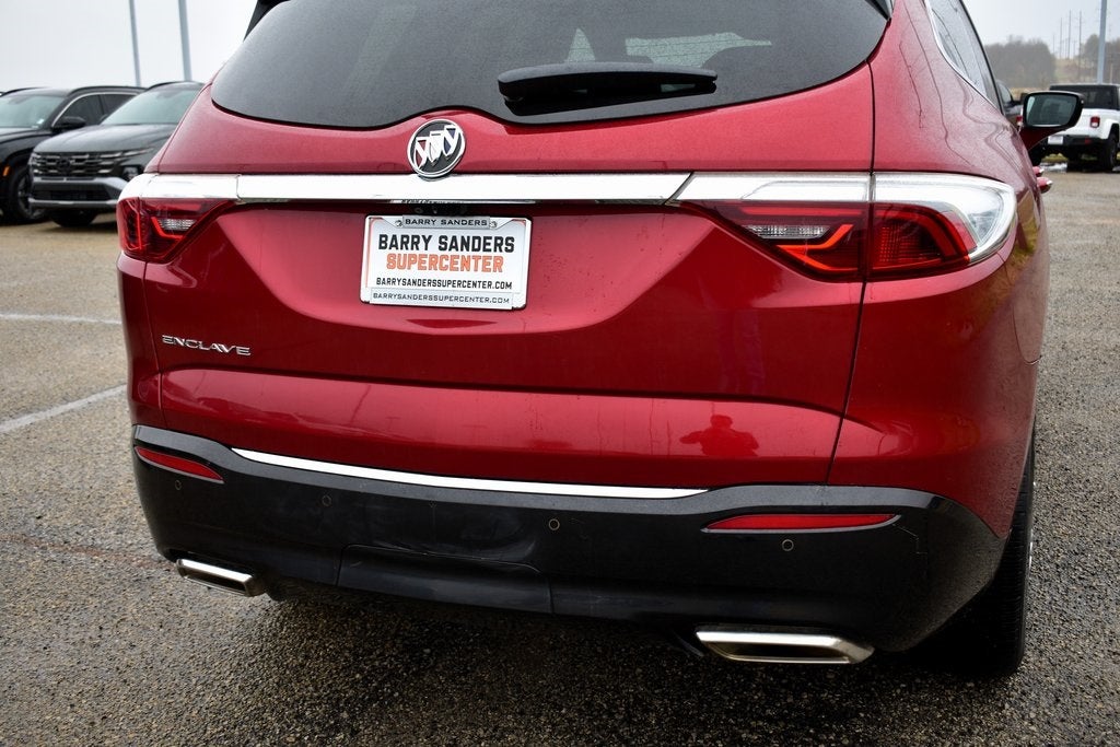 2023 Buick Enclave Premium Group