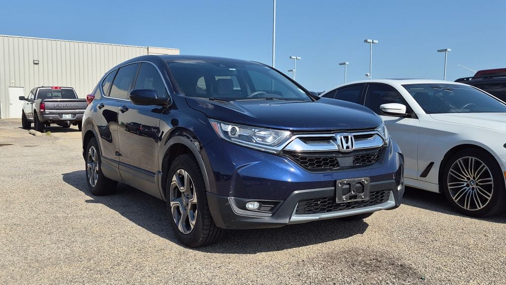2019 Honda CR-V EX