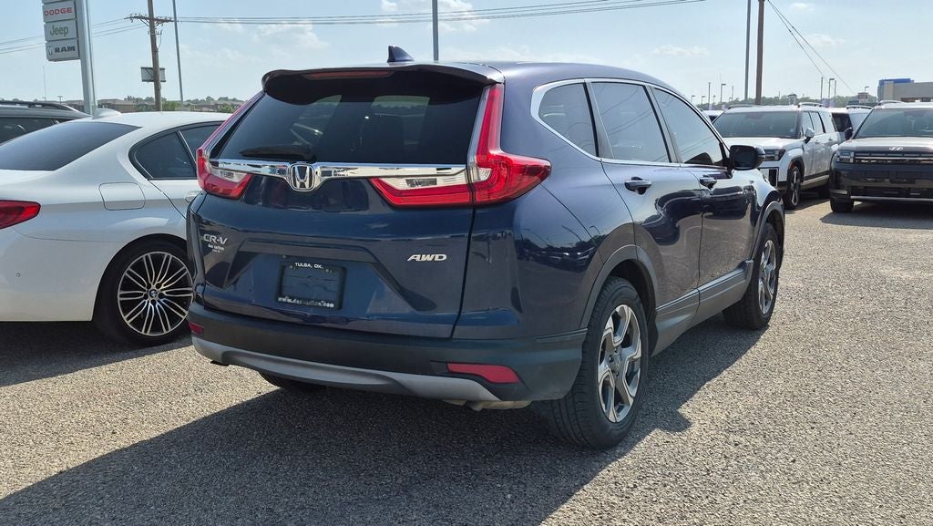 2019 Honda CR-V EX