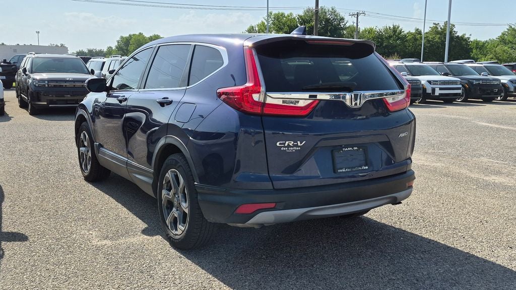 2019 Honda CR-V EX