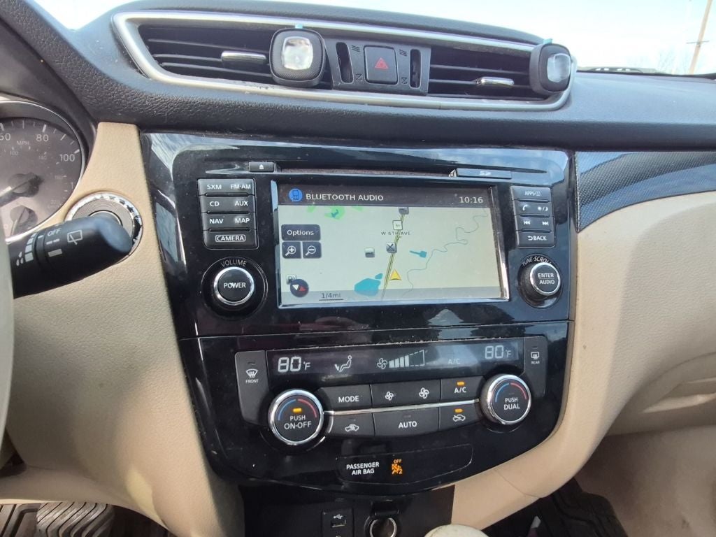 2015 Nissan Rogue SL AWD