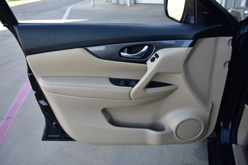 2015 Nissan Rogue SL AWD