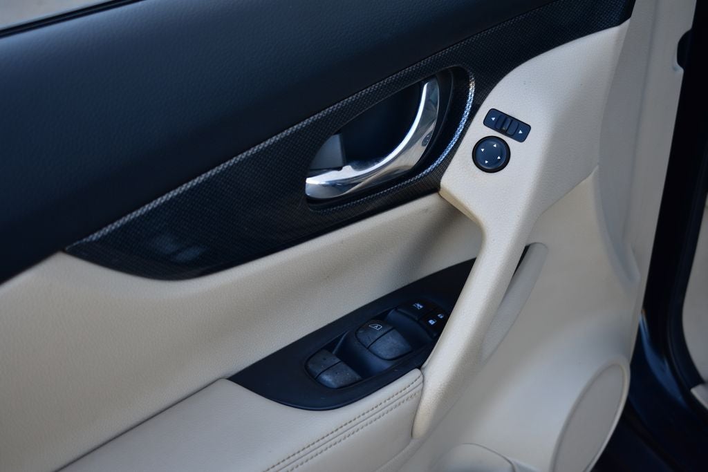 2015 Nissan Rogue SL AWD