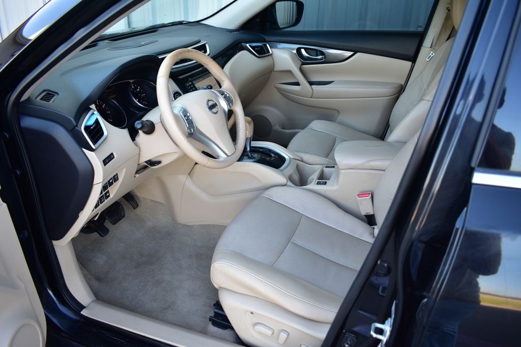 2015 Nissan Rogue SL AWD