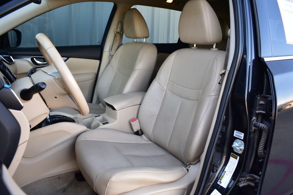 2015 Nissan Rogue SL AWD