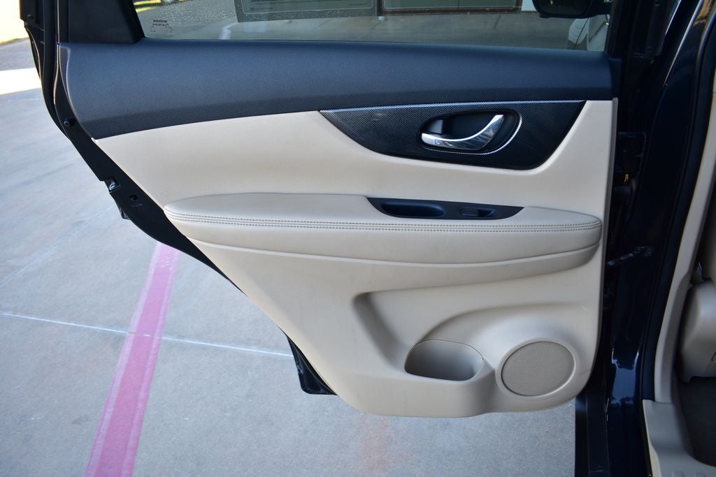 2015 Nissan Rogue SL AWD