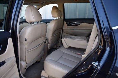 2015 Nissan Rogue SL AWD