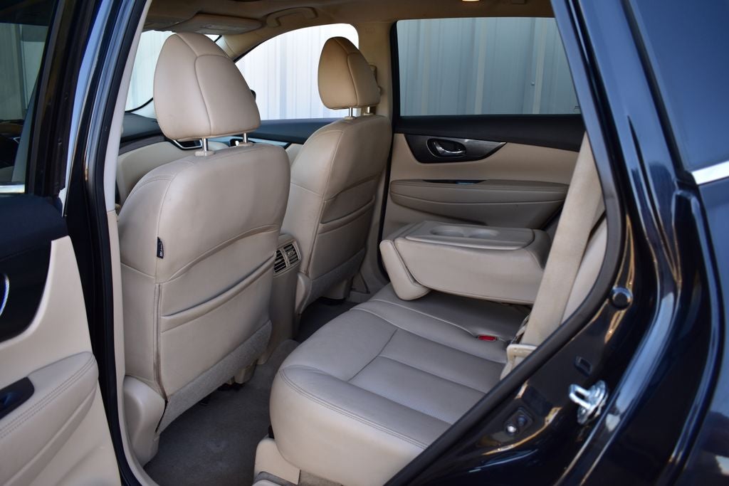 2015 Nissan Rogue SL AWD