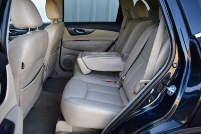 2015 Nissan Rogue SL AWD