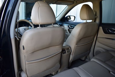 2015 Nissan Rogue SL AWD