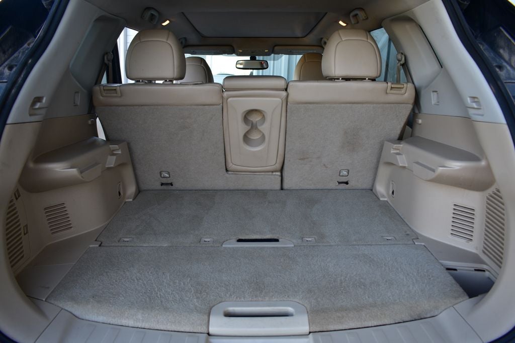 2015 Nissan Rogue SL AWD