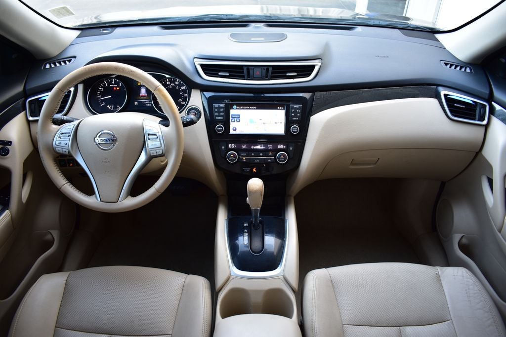 2015 Nissan Rogue SL AWD