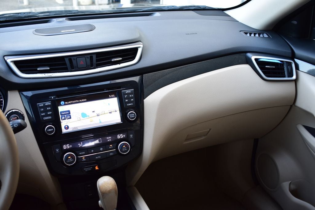 2015 Nissan Rogue SL AWD