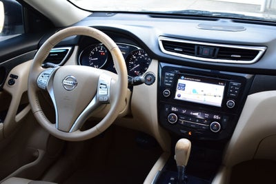 2015 Nissan Rogue SL AWD