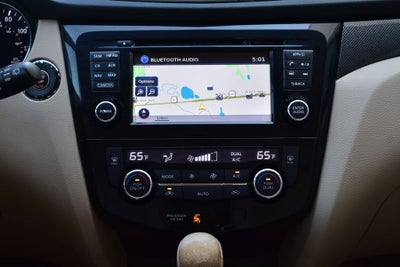 2015 Nissan Rogue SL AWD