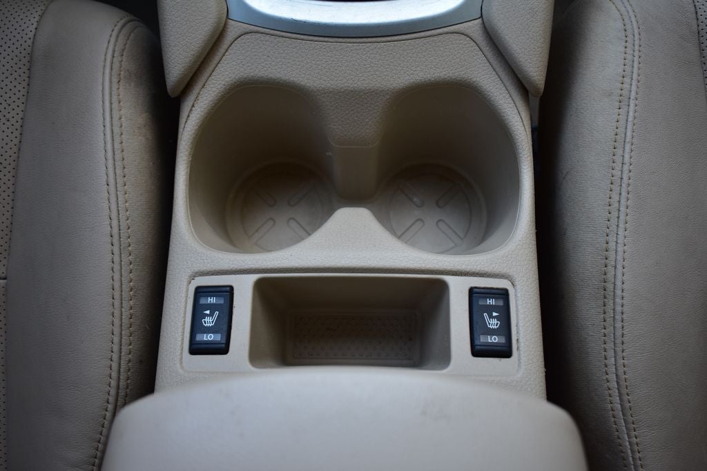 2015 Nissan Rogue SL AWD