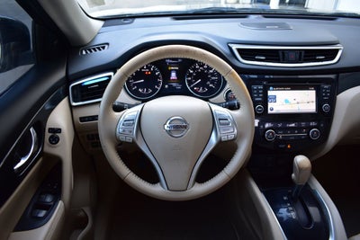 2015 Nissan Rogue SL AWD