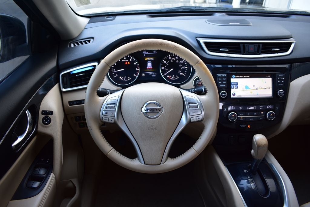 2015 Nissan Rogue SL AWD